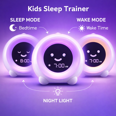 Kids Alarm Clock