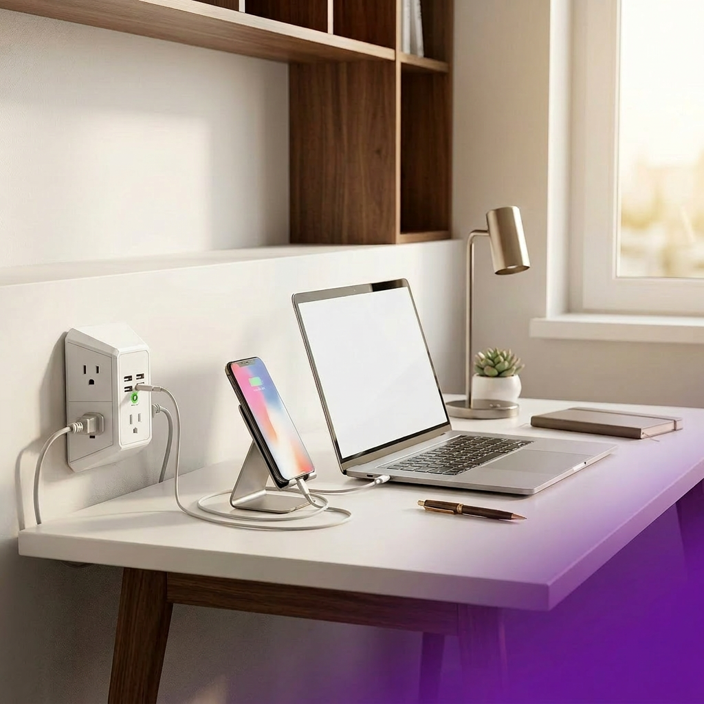 Outlet Power Extender