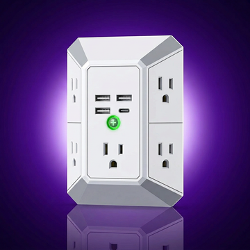 Outlet Power Extender