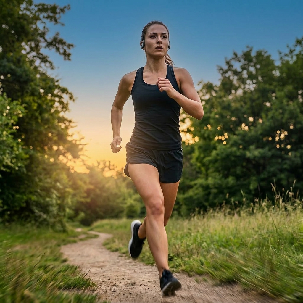 Wireless Sport Earbuds