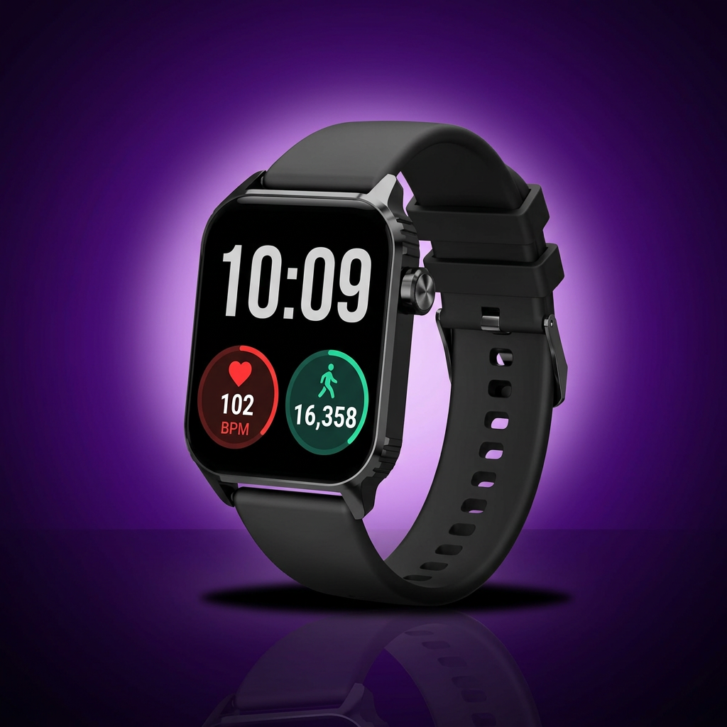 Smart Fitness Watch
