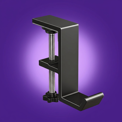 Headphone Desk Holder