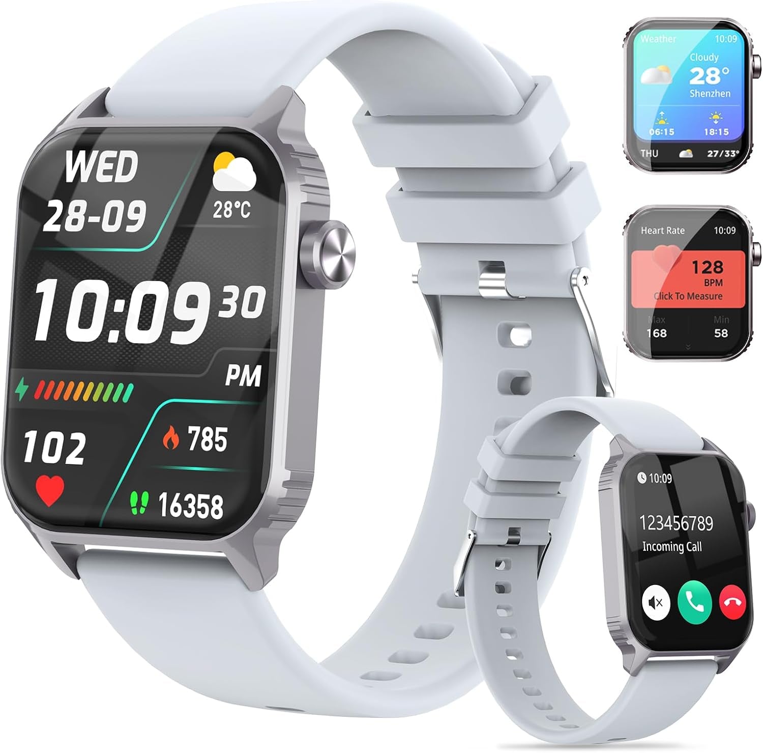 Smart Fitness Watch