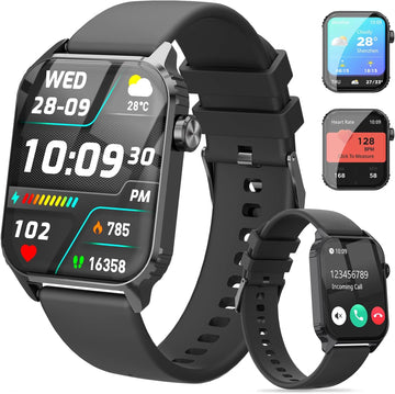 Smart Fitness Watch