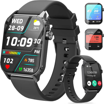 Smart Fitness Watch