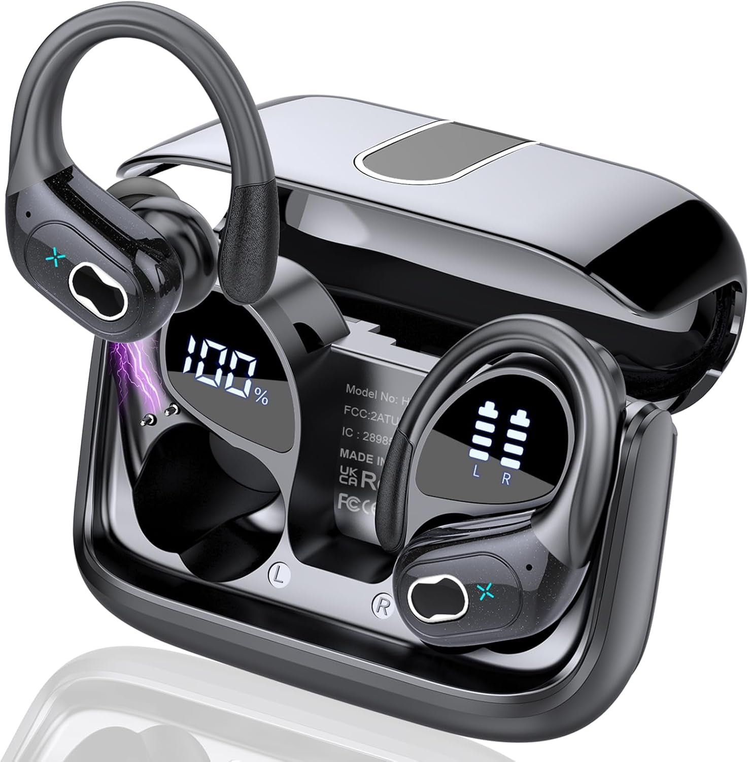 Wireless Sport Earbuds