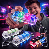 2 PCS Keyboard Fidget Toy