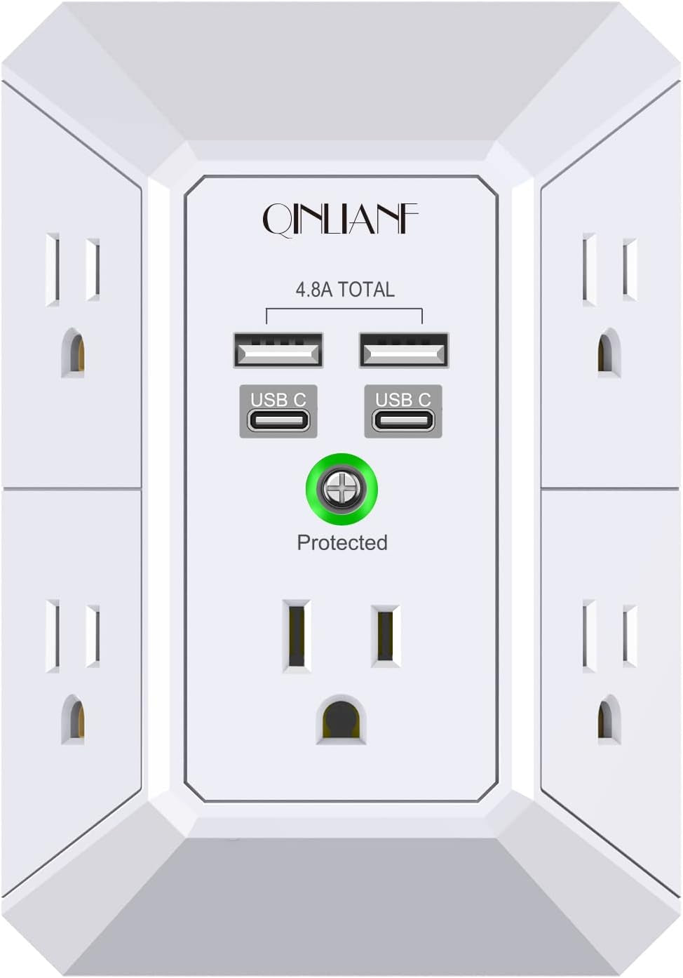 Outlet Power Extender