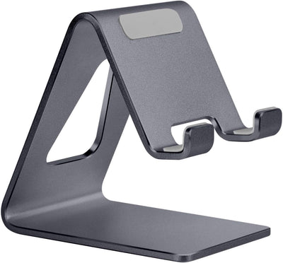 Aluminum Cell Phone Stand Desk Holder
