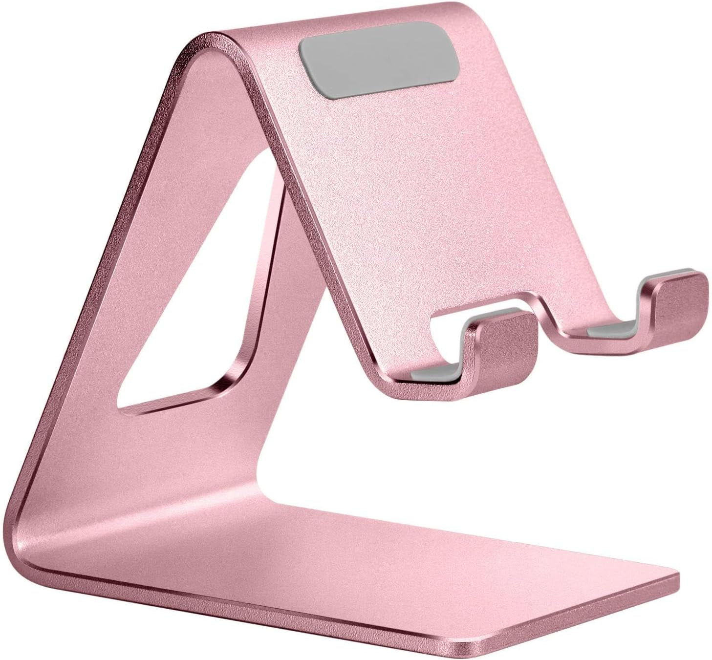 Aluminum Cell Phone Stand Desk Holder