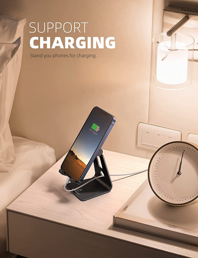 Adjustable Aluminum Cell Phone Stand