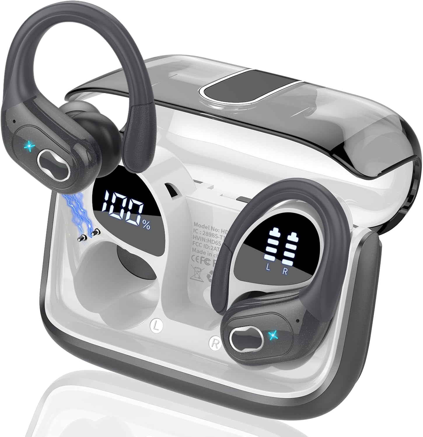 Wireless Sport Earbuds