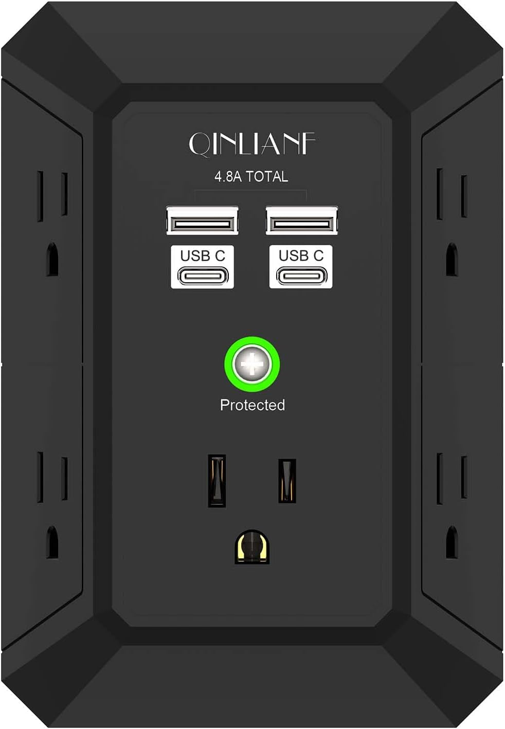 Outlet Power Extender